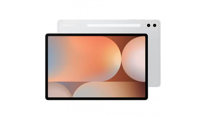 TABLET GALAXY TAB S10+ 5G/12" 512GB SILV SM-X826 SAMSUNG