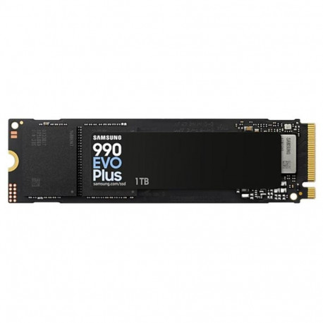 SSD|SAMSUNG|990 EVO Plus|1TB|M.2|PCIe Gen5|NVMe|TLC|Write speed 6300 MBytes/sec|Read speed 7150 MByt