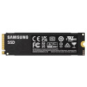 SSD|SAMSUNG|990 EVO Plus|1TB|M.2|PCIe Gen5|NVMe|TLC|Write speed 6300 MBytes/sec|Read speed 7150 MByt