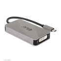 I/O ADAPTER USB-C TO DVI-D/ACTIVE M/F CAC-1510 CLUB3D