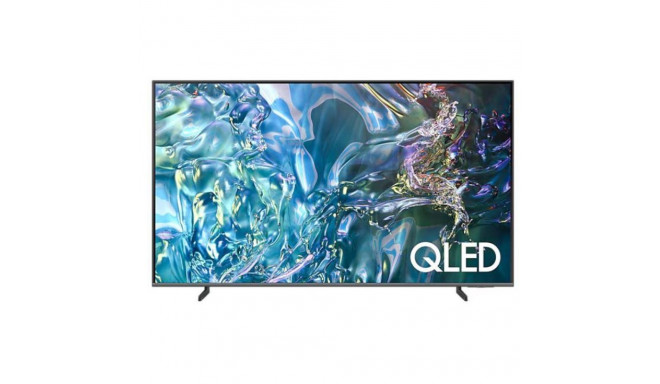 TV Set|SAMSUNG|55"|4K/Smart|QLED|3840x2160|Wireless LAN|Bluetooth|Tizen|Titanium Grey|QE55Q67DAUXXH