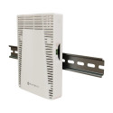Switch|MIKROTIK|1x10Base-T / 100Base-TX / 1000Base-T|4x10GbE|PoE ports 1|CRS304-4XG-IN