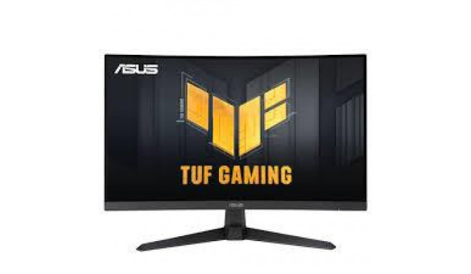 LCD Monitor|ASUS|TUF Gaming VG27VQM1B|27"|Gaming/Curved|Panel VA|1920x1080|16:9|280Hz|1 ms|Speakers|