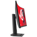 LCD Monitor|ASUS|ROG Strix XG32WCS|31.5"|Gaming/Curved|Panel VA|2560x1440|16:9|180Hz|1 ms|Swivel|Hei