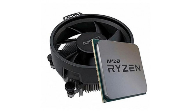 CPU|AMD|Desktop|Ryzen 5|5500|Cezanne|3600 MHz|Cores 6|16MB|Socket SAM4|65 Watts|MultiPack|100-100000