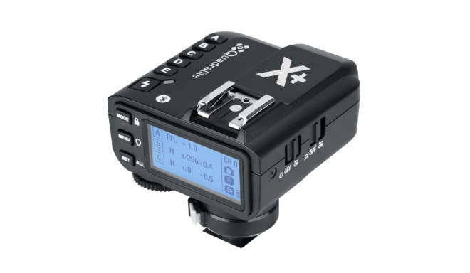 Quadralite Navigator X Plus S Transmitter