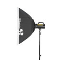 Quadralite stuudiovalgusti Move X 400 Kit