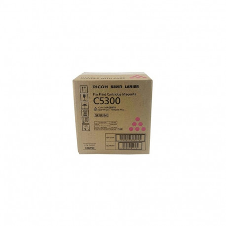 Ricoh C5300 (828603) Toner Cartridge, Magenta (SPEC)