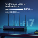 Mercusys BE3600 Dual Band Wi-Fi 7 Router