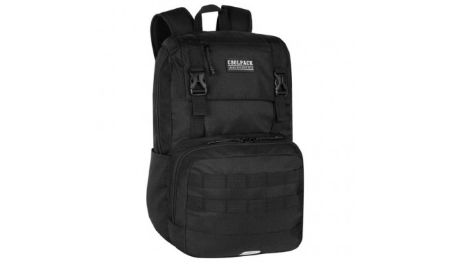 Backpack CoolPack Risk Black