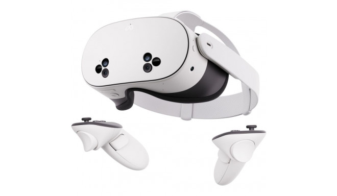 Meta Quest 3S Virtual reality system, 256GB, US, White