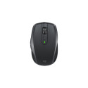 Logitech MX Anywhere 2S Wireless Mouse, RF Wireless + Bluetooth, 4000 DPI, Graphite
