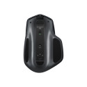 Logitech MX Master 2S Wireless Mouse, RF Wireless + Bluetooth, 4000 DPI, Graphite