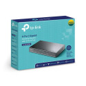 TP-Link TL-SG1008P 8-Port Gigabit Desktop Switch with 4-Port PoE+