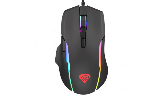 MOUSE GENESISXENON 220 RGB BLACK