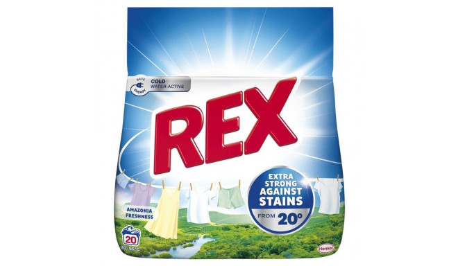 POWDER WASHING REXAMAZONIA 20W 1.1KG