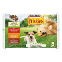 CANNE FOR DOG 4X85G MIX