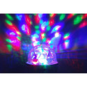 DISCO LED PIRN E27 3W RGB IP20