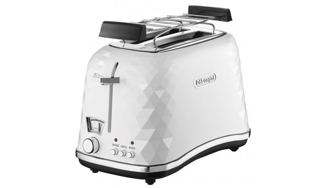 TOASTER CTJ 2103.W DELONGHI