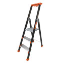 ALUMINUM LADDER KOLOS - 3 STEPS