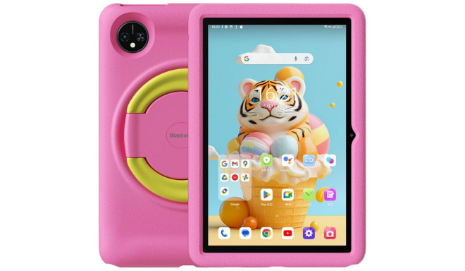 Blackview Tab 80 Kids 4GB/64GB, 10.1-inch HD+ 800x1280 IPS, Quad-core, 8MP Front/13MP Back Camera, B