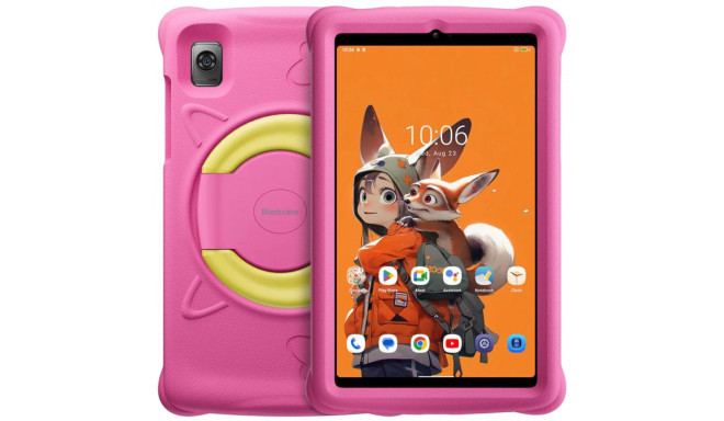 Blackview Tab 60 Kids, 8.68inch WXGA+ 800*1340, T606 Octa-core 1.6GHz, Front 5MP; Rear 8MP camera, m