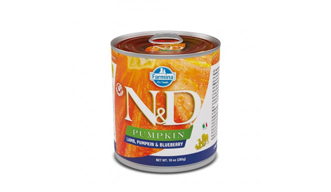 Dog Food - Farmina N&d Dog Lamb&pumpkin&blueberry Adult 285g Note: I L