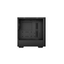 Midi Tower Case - DeepCool CH510 7 Expansion Slots Tempered Glass Black