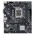 Motherboard - ASUS Prime H610m-k D4, Black