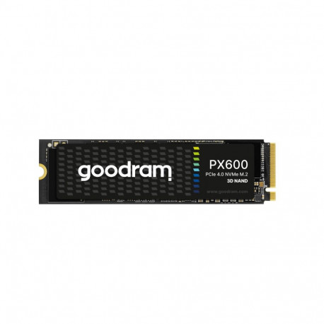 Solid State Drive - Goodram SSDPR-PX600 1TB M.2 PCIe 4.0 NVMe