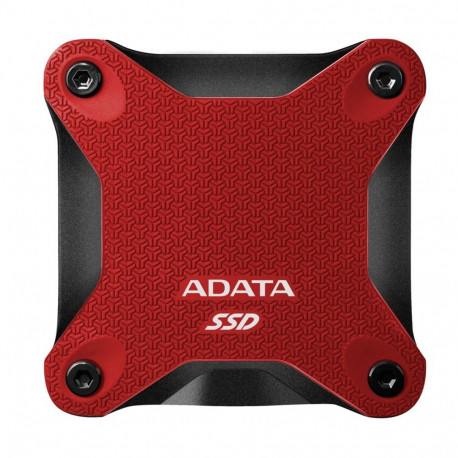 External SSD - ADATA SD620 1TB USB 3.2 Red