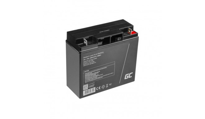 Battery - Green Cell Agm51 17ah 12v