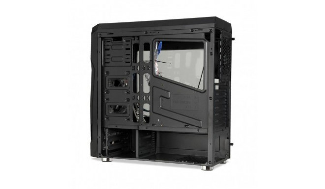 Desktop Computer Case - Ibox Orcus X14, Black