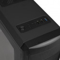Desktop Computer Case - Ibox Orcus X14, Black