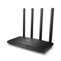 Wireless Router - Tp-link Archer C80 Gigabit Dual-band, Black