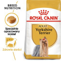 Dry dog ​​food - Royal Canin Yorkshire Terrier Adult 3kg