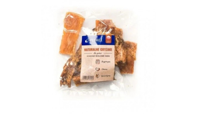 Dog Chew - Petmex Beef Tendon 500g