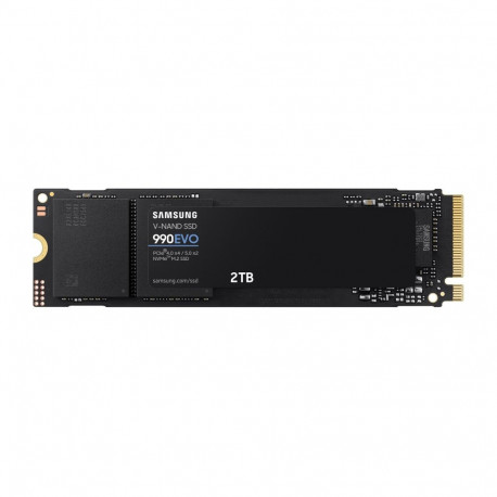 M.2 SSD - Samsung 990 Evo 2TB Pci Express 4.0 NVMe V-nand Tlc Gold