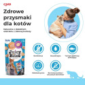 Cat Treats - Inaba Juicy Bites Crab And Scallop 3x11g