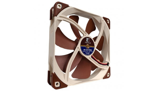 Computer Case Fan - Noctua Nf-a14 Pwm