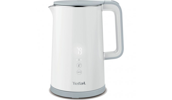 Electric Kettle - Tefal Sense KO6931 1.5 L 1800 W White