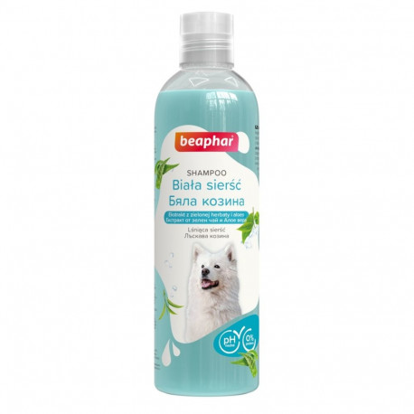 Dog Shampoo - Beaphar 250ml White