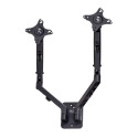 Monitor Mount - Gembird 68.6 Cm, Black