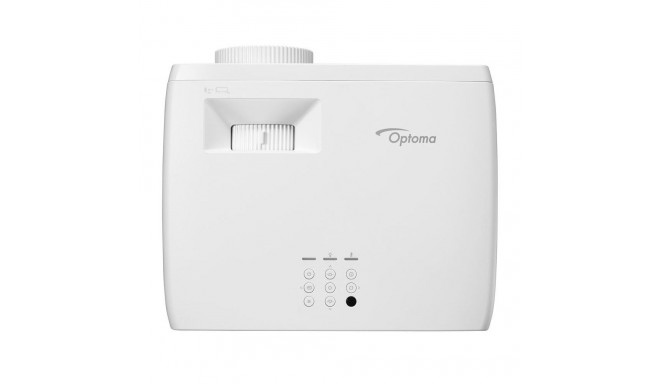 Projector - Optoma ZH450 4500 ANSI lumens 1080p 3D White