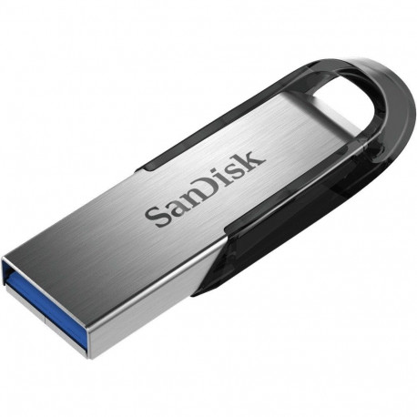 USB Drive - Sandisk Ultra Flair 256GB USB 3.2 Gen 1 Black/silver