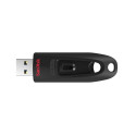 USB Flash Drive - SanDisk Ultra 128GB USB Type-A 3.2 Gen 1 Black