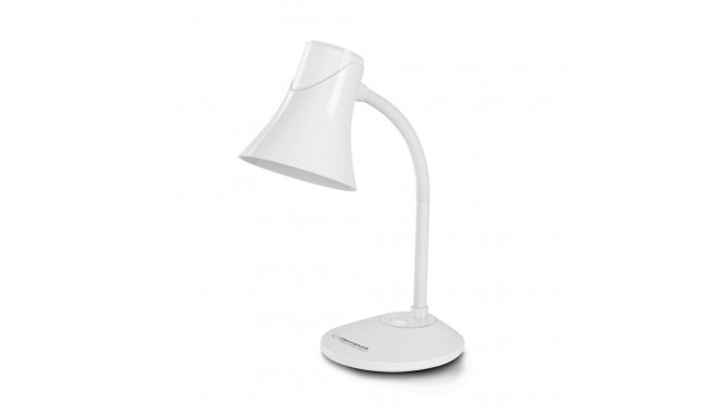 Desk Lamp - Esperanza Polaris White