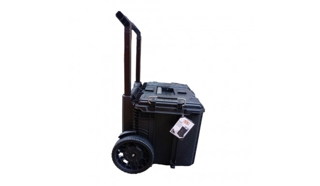 Workshop Cart - Roc Pro Gear 55", Black