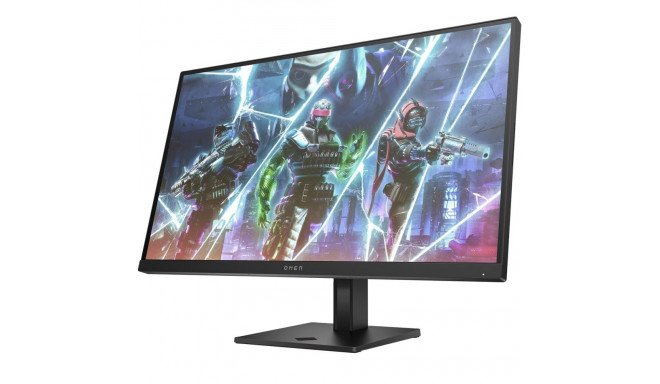 Gaming Monitor - OMEN 27s 27" FHD 240Hz 1ms G-SYNC FreeSync Detachable Stand