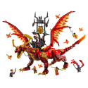 LEGO Set - LEGO NINJAGO Source Dragon of Motion 71822
